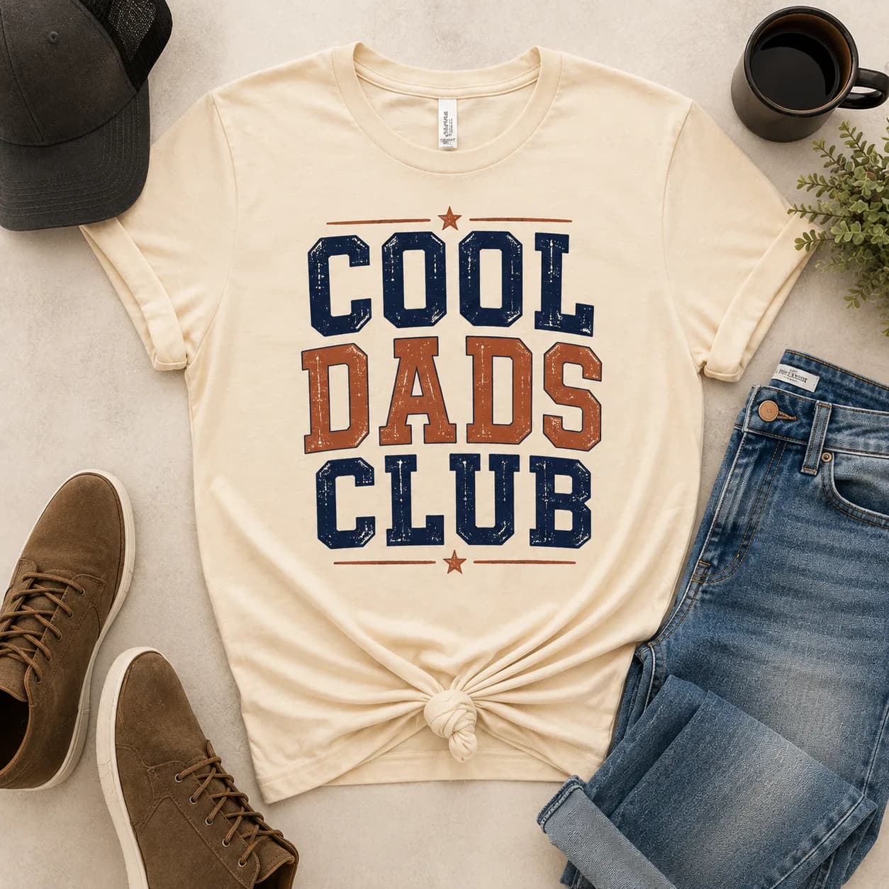 Cool Dads Club (2) — Cool Dads Club graphic