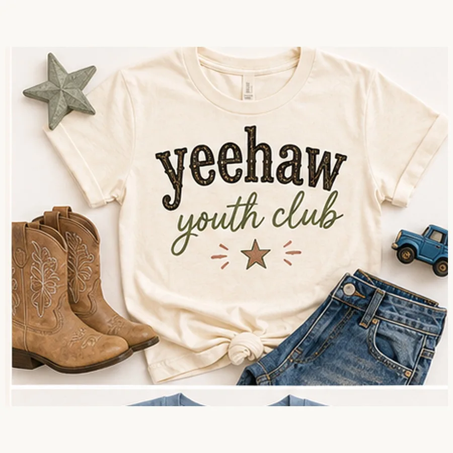 Yeehaw Youth Club — Yeehaw Youth Club graphic