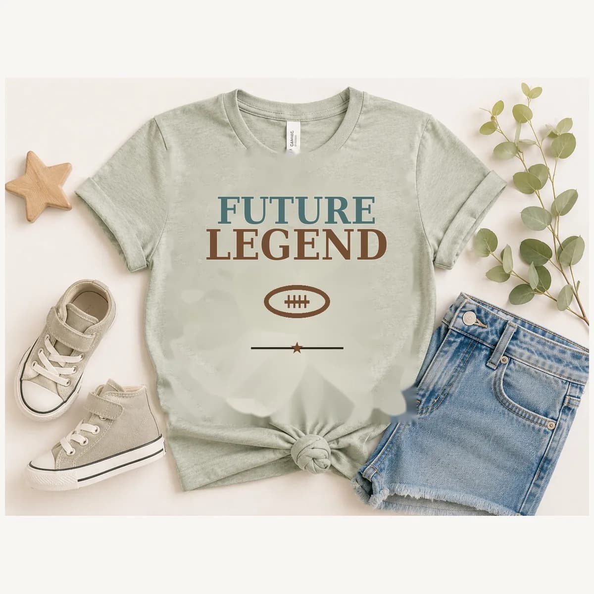 Future Legend Kids Tee — Future Legend graphic