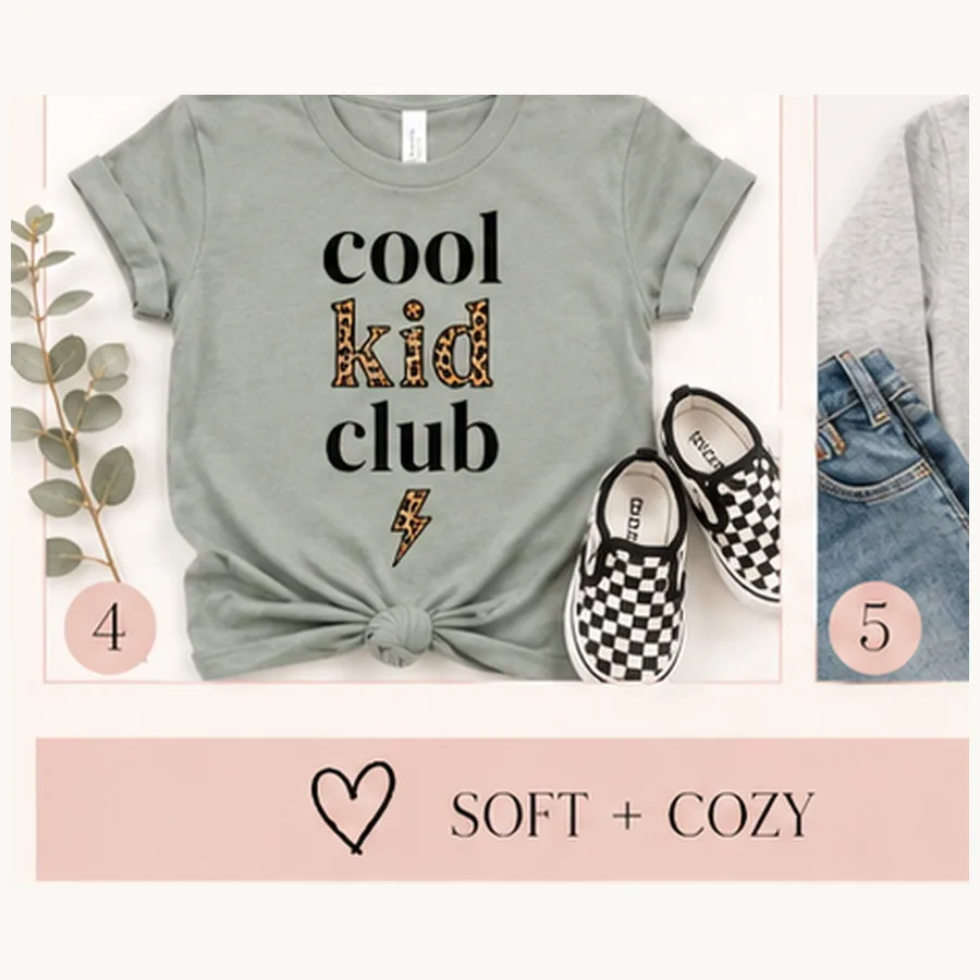 Cool Kid Club (2) — Cool Kid Club graphic