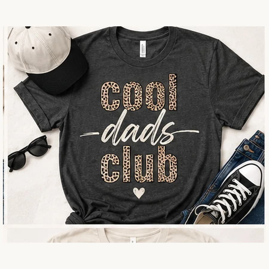 Cool Dads Club — Cool Dads Club graphic