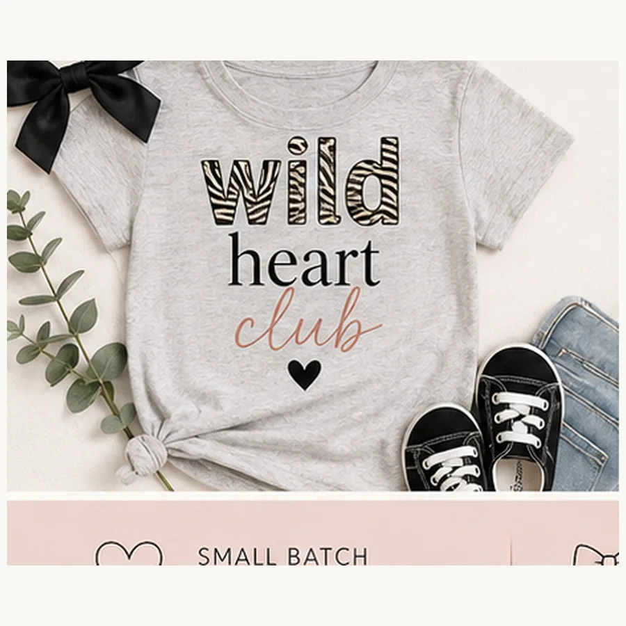 Wild Heart Club — Wild Heart Club graphic